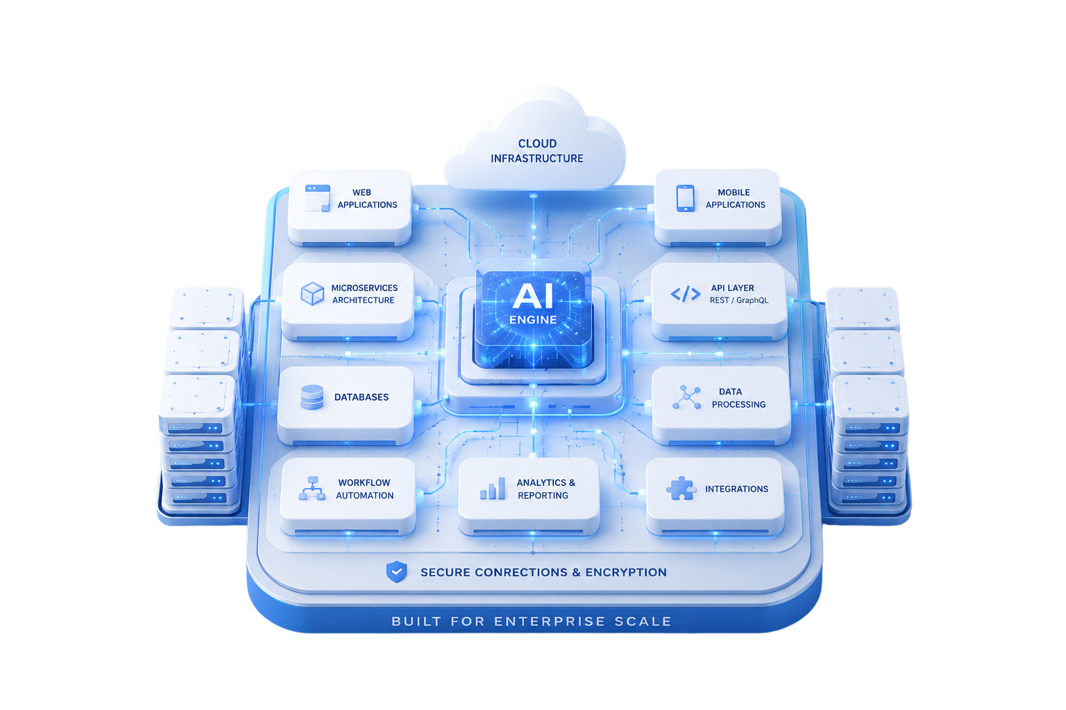 PGT Enterprise Software Platform
